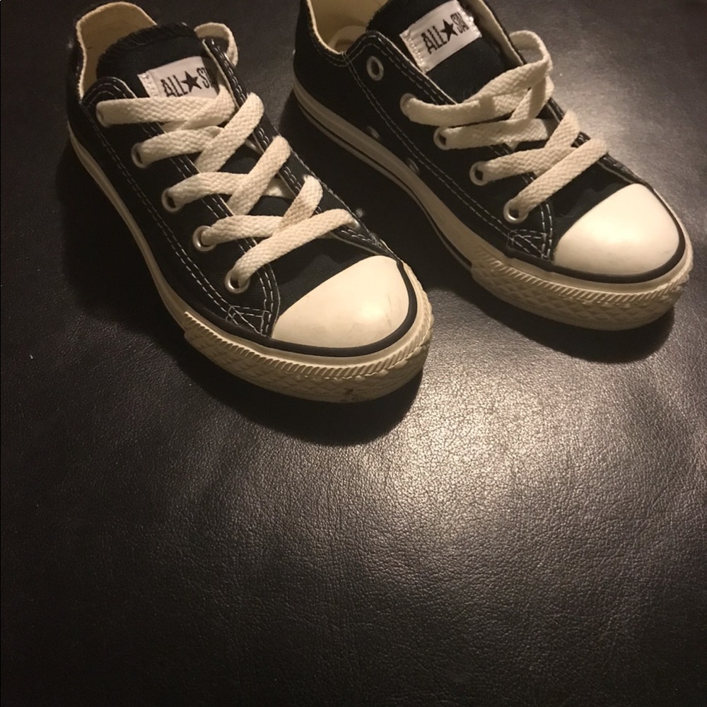 Youth converse Chuck Taylor All Star Low Top